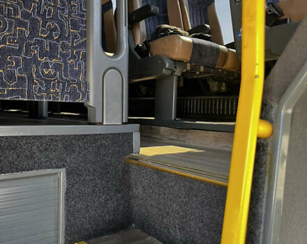 Синій Van Hool Атлано, об'ємом двигуна 12.82 л та пробігом 770 тис. км за 79500 $, фото 7 на Automoto.ua