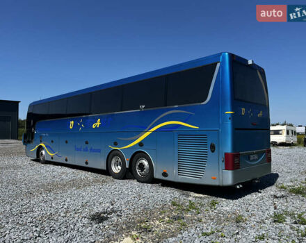 Синій Van Hool Атлано, об'ємом двигуна 12.82 л та пробігом 770 тис. км за 79500 $, фото 1 на Automoto.ua