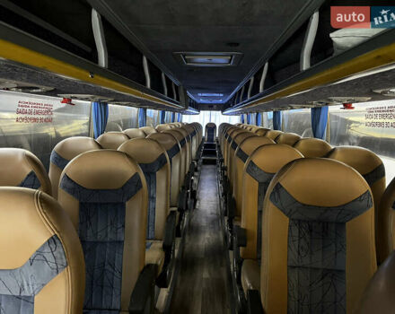 Синій Van Hool Атлано, об'ємом двигуна 12.82 л та пробігом 770 тис. км за 79500 $, фото 11 на Automoto.ua