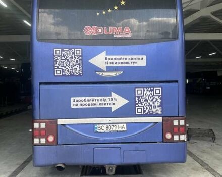 Синій Van Hool Атлано, об'ємом двигуна 12.9 л та пробігом 100 тис. км за 85000 $, фото 3 на Automoto.ua