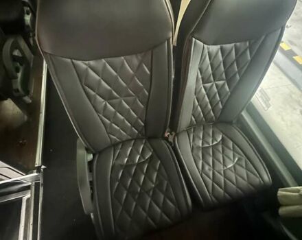 Синий Van Hool Атлано, объемом двигателя 12.9 л и пробегом 100 тыс. км за 89000 $, фото 7 на Automoto.ua