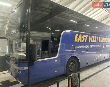 Синий Van Hool Атлано, объемом двигателя 12.9 л и пробегом 100 тыс. км за 89000 $, фото 1 на Automoto.ua