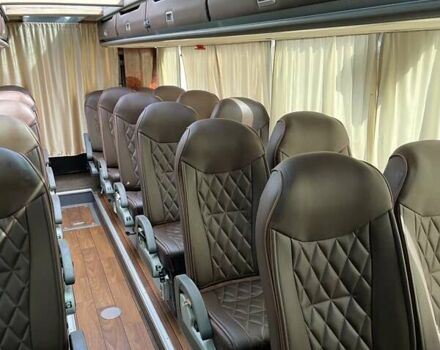 Синій Van Hool Атлано, об'ємом двигуна 12.9 л та пробігом 1000 тис. км за 85000 $, фото 3 на Automoto.ua