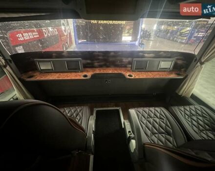 Синий Van Hool Атлано, объемом двигателя 12.9 л и пробегом 100 тыс. км за 89000 $, фото 6 на Automoto.ua