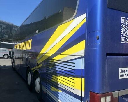 Синій Van Hool Атлано, об'ємом двигуна 12.9 л та пробігом 100 тис. км за 89000 $, фото 3 на Automoto.ua