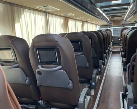 Синій Van Hool Атлано, об'ємом двигуна 12.9 л та пробігом 1000 тис. км за 85000 $, фото 6 на Automoto.ua