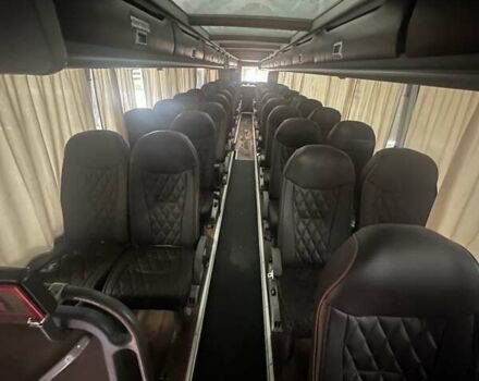 Синий Van Hool Атлано, объемом двигателя 12.9 л и пробегом 100 тыс. км за 89000 $, фото 8 на Automoto.ua