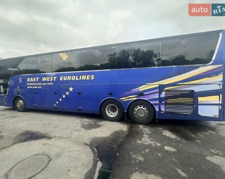 Синий Van Hool Атлано, объемом двигателя 12.9 л и пробегом 1000 тыс. км за 89000 $, фото 3 на Automoto.ua