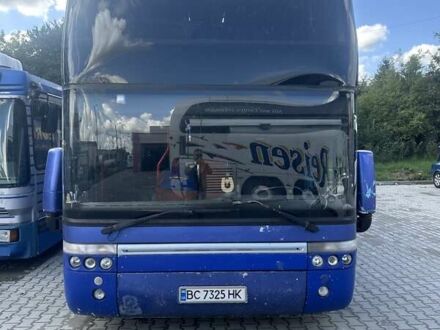 Синий Van Hool Атлано, объемом двигателя 12.82 л и пробегом 100 тыс. км за 50000 $, фото 1 на Automoto.ua