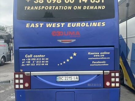 Синій Van Hool Атлано, об'ємом двигуна 12.9 л та пробігом 1000 тис. км за 89000 $, фото 1 на Automoto.ua