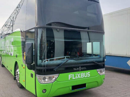 Van Hool Атлано 2016 в Виннице на Automoto.ua Зеленый Van Hool Атлано, объемом двигателя 12.9 л и пробегом 450 тыс. км за 300000 $, фото 1 на Automoto.ua