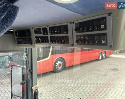 Білий Van Hool Астромєга, об'ємом двигуна 12.9 л та пробігом 556 тис. км за 157494 $, фото 23 на Automoto.ua
