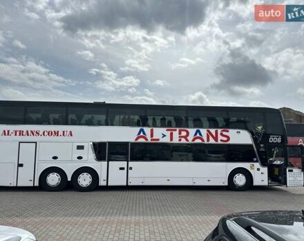 Білий Van Hool Астромєга, об'ємом двигуна 12.9 л та пробігом 556 тис. км за 157494 $, фото 7 на Automoto.ua