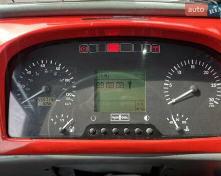 Білий Van Hool Астромєга, об'ємом двигуна 12.9 л та пробігом 556 тис. км за 157494 $, фото 10 на Automoto.ua