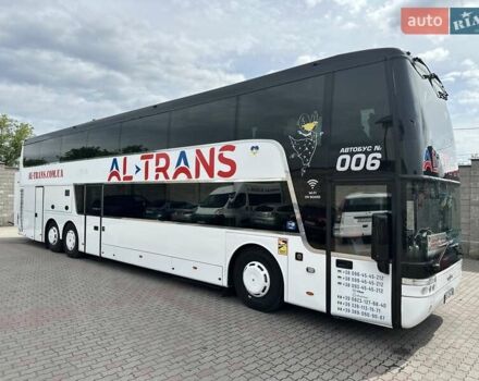 Білий Van Hool Астромєга, об'ємом двигуна 12.9 л та пробігом 556 тис. км за 157494 $, фото 8 на Automoto.ua