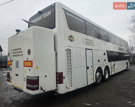 Білий Van Hool Астромєга, об'ємом двигуна 12.42 л та пробігом 900 тис. км за 139413 $, фото 4 на Automoto.ua