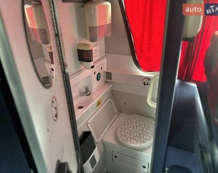 Білий Van Hool Астромєга, об'ємом двигуна 12.9 л та пробігом 556 тис. км за 157494 $, фото 15 на Automoto.ua