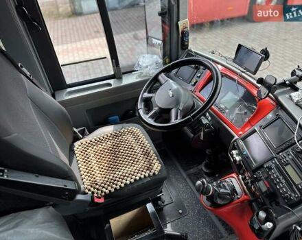 Білий Van Hool Астромєга, об'ємом двигуна 12.9 л та пробігом 556 тис. км за 157494 $, фото 9 на Automoto.ua