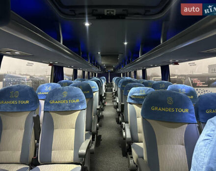 Білий Van Hool Астромєга, об'ємом двигуна 12.42 л та пробігом 900 тис. км за 139413 $, фото 11 на Automoto.ua