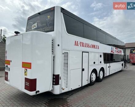 Білий Van Hool Астромєга, об'ємом двигуна 12.9 л та пробігом 556 тис. км за 157494 $, фото 6 на Automoto.ua