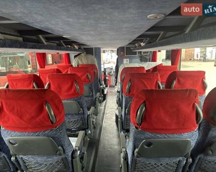 Білий Van Hool Астромєга, об'ємом двигуна 12.9 л та пробігом 556 тис. км за 159320 $, фото 16 на Automoto.ua