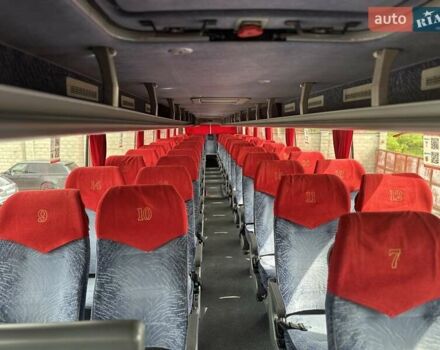 Білий Van Hool Астромєга, об'ємом двигуна 12.9 л та пробігом 556 тис. км за 157494 $, фото 20 на Automoto.ua