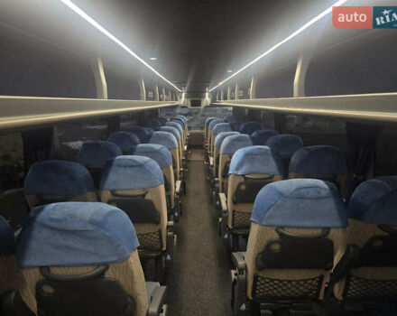 Білий Van Hool Астромєга, об'ємом двигуна 12.42 л та пробігом 900 тис. км за 139413 $, фото 7 на Automoto.ua