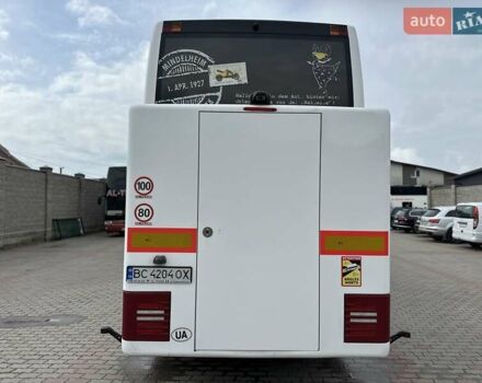 Білий Van Hool Астромєга, об'ємом двигуна 12.9 л та пробігом 556 тис. км за 157494 $, фото 5 на Automoto.ua