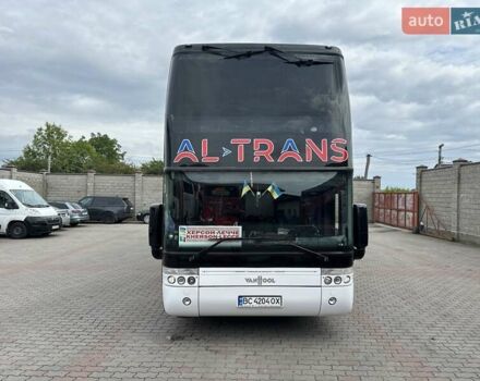 Білий Van Hool Астромєга, об'ємом двигуна 12.9 л та пробігом 556 тис. км за 157494 $, фото 2 на Automoto.ua