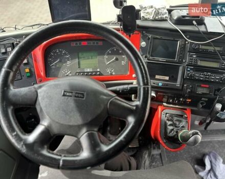 Білий Van Hool Астромєга, об'ємом двигуна 12.9 л та пробігом 556 тис. км за 157494 $, фото 11 на Automoto.ua