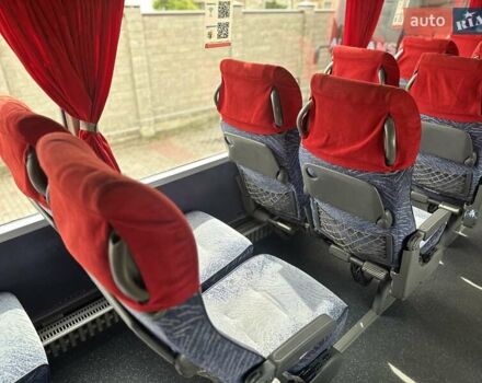 Білий Van Hool Астромєга, об'ємом двигуна 12.9 л та пробігом 556 тис. км за 157494 $, фото 18 на Automoto.ua