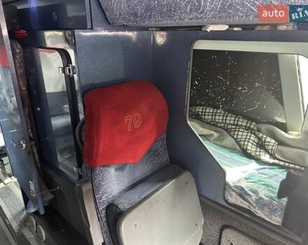 Білий Van Hool Астромєга, об'ємом двигуна 12.9 л та пробігом 556 тис. км за 159320 $, фото 22 на Automoto.ua