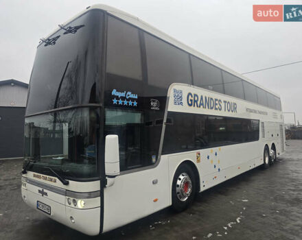 Білий Van Hool Астромєга, об'ємом двигуна 12.42 л та пробігом 900 тис. км за 139413 $, фото 1 на Automoto.ua