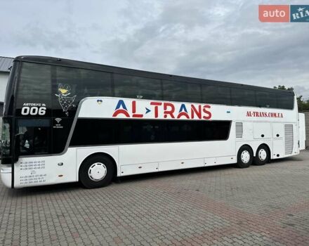 Білий Van Hool Астромєга, об'ємом двигуна 12.9 л та пробігом 556 тис. км за 159320 $, фото 3 на Automoto.ua