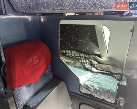 Білий Van Hool Астромєга, об'ємом двигуна 12.9 л та пробігом 556 тис. км за 159320 $, фото 21 на Automoto.ua