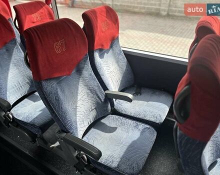Білий Van Hool Астромєга, об'ємом двигуна 12.9 л та пробігом 556 тис. км за 157494 $, фото 13 на Automoto.ua