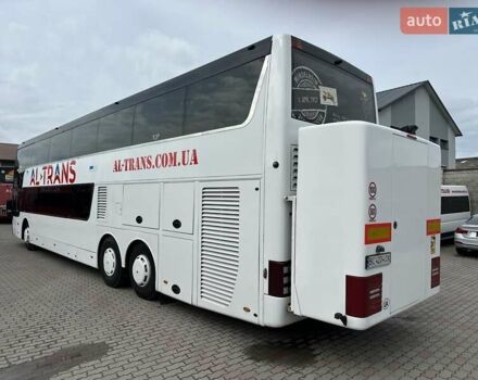 Білий Van Hool Астромєга, об'ємом двигуна 12.9 л та пробігом 556 тис. км за 159320 $, фото 4 на Automoto.ua