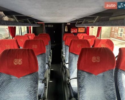 Білий Van Hool Астромєга, об'ємом двигуна 12.9 л та пробігом 556 тис. км за 157494 $, фото 12 на Automoto.ua