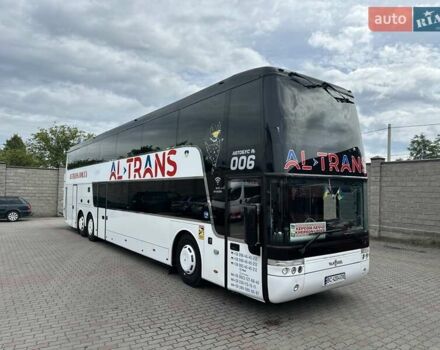 Білий Van Hool Астромєга, об'ємом двигуна 12.9 л та пробігом 556 тис. км за 157494 $, фото 1 на Automoto.ua