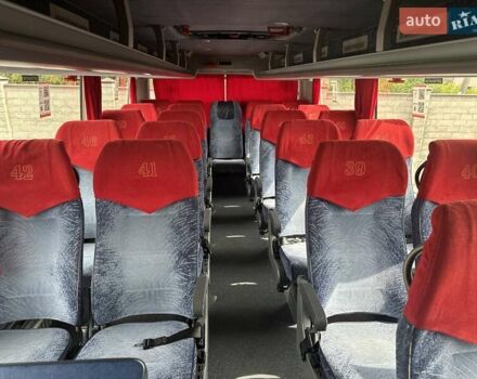 Білий Van Hool Астромєга, об'ємом двигуна 12.9 л та пробігом 556 тис. км за 159320 $, фото 17 на Automoto.ua