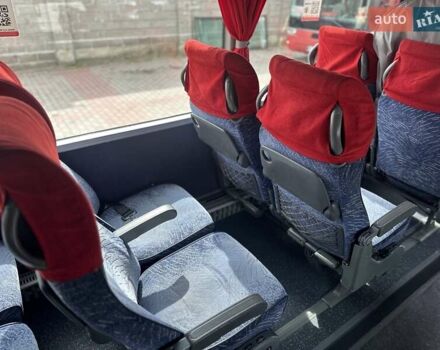 Білий Van Hool Астромєга, об'ємом двигуна 12.9 л та пробігом 556 тис. км за 159320 $, фото 14 на Automoto.ua