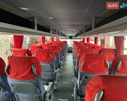 Білий Van Hool Астромєга, об'ємом двигуна 12.9 л та пробігом 556 тис. км за 157494 $, фото 19 на Automoto.ua