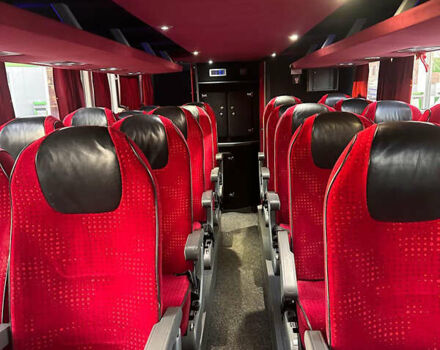 Белый Van Hool Астромега, объемом двигателя 12.9 л и пробегом 50 тыс. км за 159500 $, фото 19 на Automoto.ua