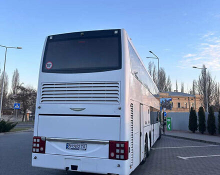 Белый Van Hool Астромега, объемом двигателя 12.9 л и пробегом 50 тыс. км за 159500 $, фото 43 на Automoto.ua