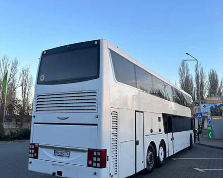 Белый Van Hool Астромега, объемом двигателя 12.9 л и пробегом 50 тыс. км за 159500 $, фото 44 на Automoto.ua