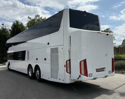 Білий Van Hool Астромєга, об'ємом двигуна 0 л та пробігом 440 тис. км за 398351 $, фото 1 на Automoto.ua