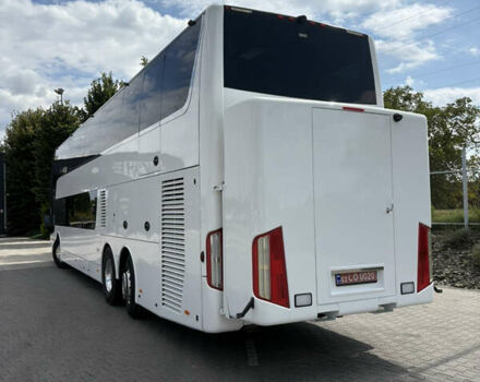 Білий Van Hool Астромєга, об'ємом двигуна 0 л та пробігом 440 тис. км за 398351 $, фото 2 на Automoto.ua
