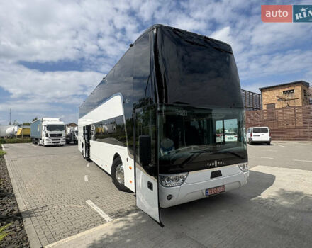 Білий Van Hool Астромєга, об'ємом двигуна 0 л та пробігом 440 тис. км за 398351 $, фото 6 на Automoto.ua