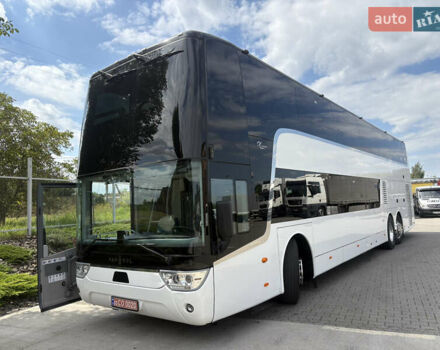 Білий Van Hool Астромєга, об'ємом двигуна 0 л та пробігом 440 тис. км за 398351 $, фото 7 на Automoto.ua
