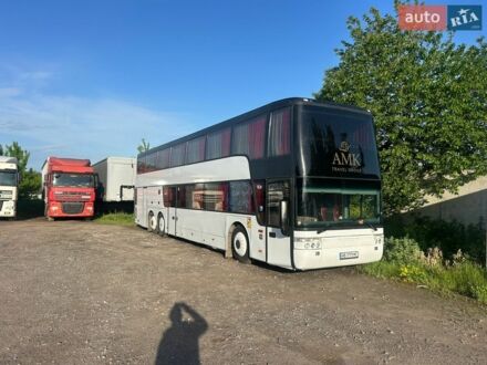 Белый Van Hool Астромега, объемом двигателя 12.82 л и пробегом 571 тыс. км за 85000 $, фото 1 на Automoto.ua